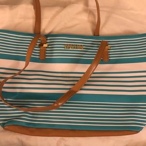 Kenneth Cole Reaction large tote